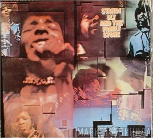 Sly & The Family Stone  - Stand!
