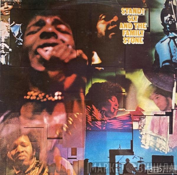 Sly & The Family Stone  - Stand!