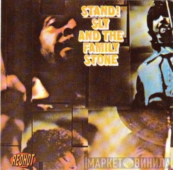 Sly & The Family Stone  - Stand!