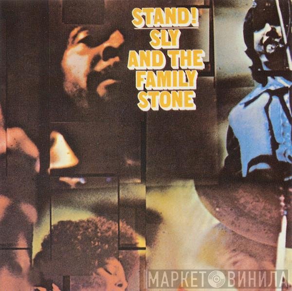 Sly & The Family Stone  - Stand!