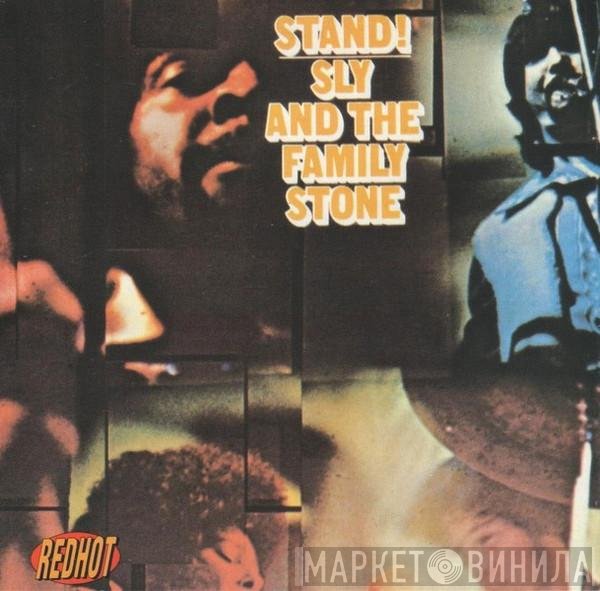 Sly & The Family Stone  - Stand!