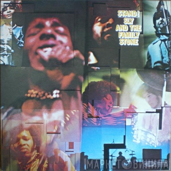 Sly &amp; The Family Stone - Stand!