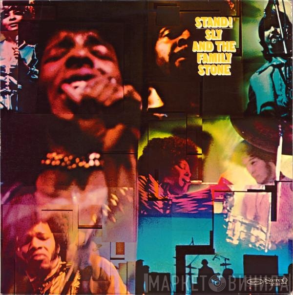 Sly & The Family Stone  - Stand!