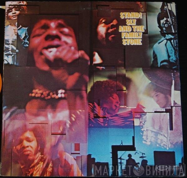Sly & The Family Stone  - Stand!