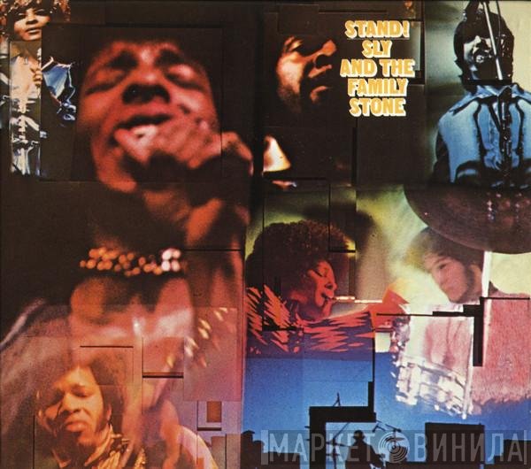 Sly & The Family Stone  - Stand!