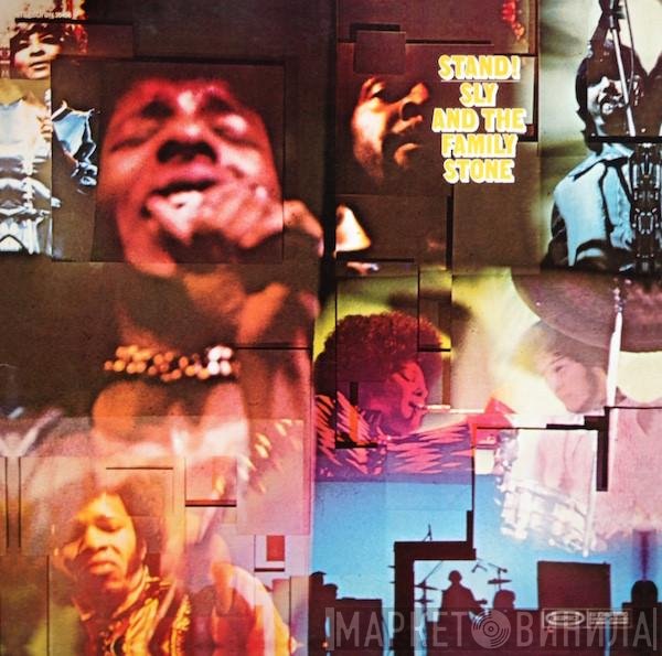 Sly & The Family Stone  - Stand!