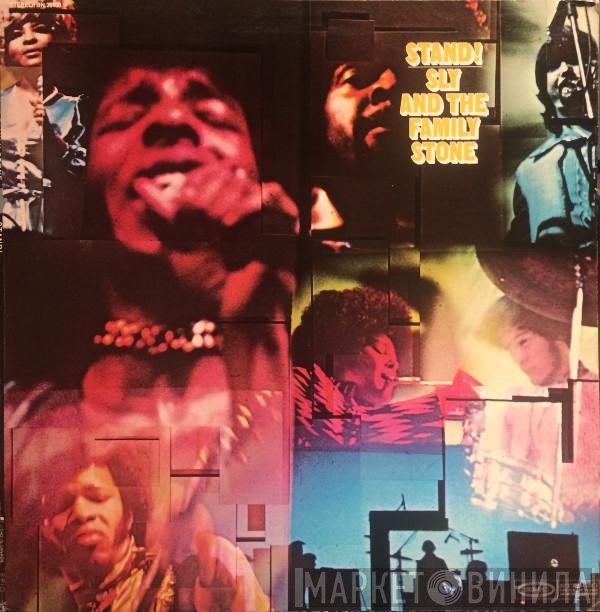 Sly & The Family Stone  - Stand!