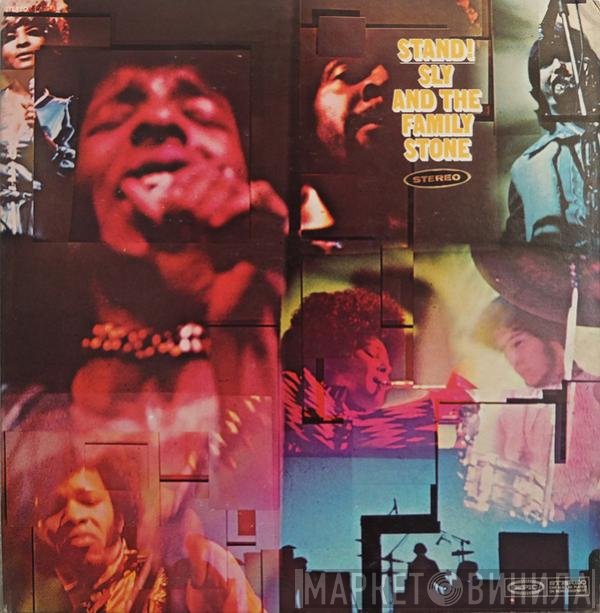 Sly & The Family Stone  - Stand!