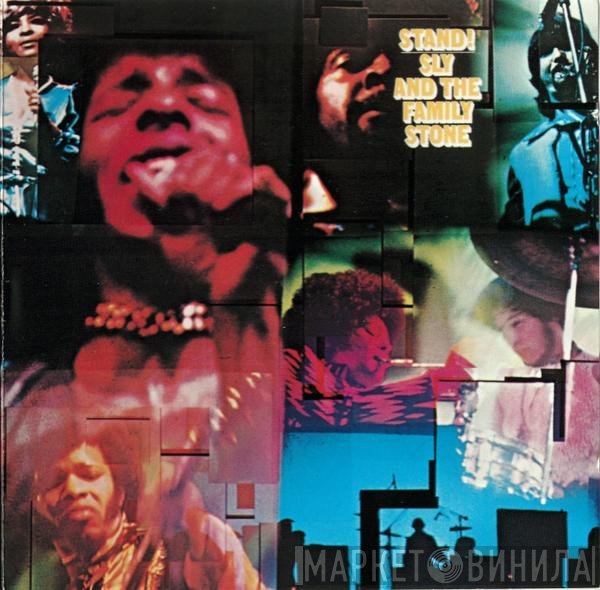 Sly & The Family Stone  - Stand!