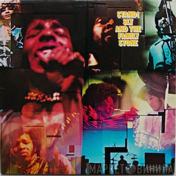 Sly & The Family Stone  - Stand!