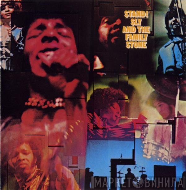 Sly & The Family Stone  - Stand!