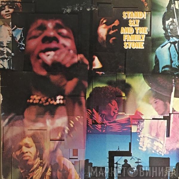 Sly & The Family Stone  - Stand!
