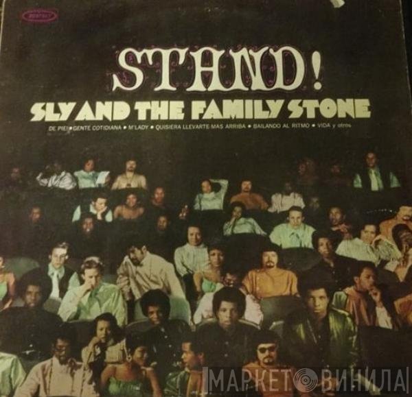 Sly & The Family Stone  - Stand!