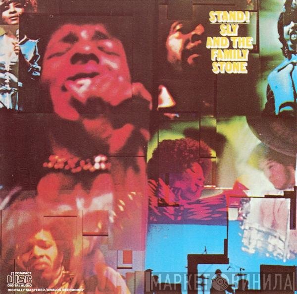 Sly & The Family Stone  - Stand!