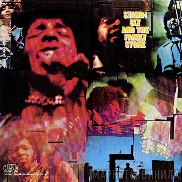 Sly & The Family Stone  - Stand!