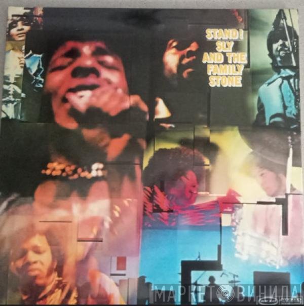 Sly & The Family Stone  - Stand!
