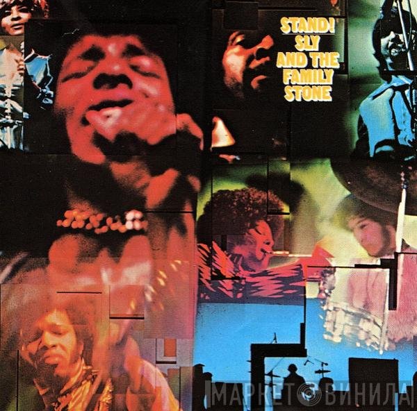 Sly & The Family Stone  - Stand!