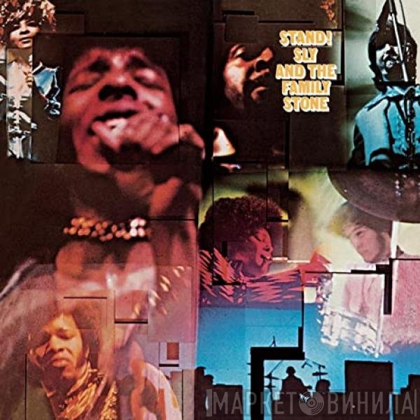 Sly & The Family Stone  - Stand!