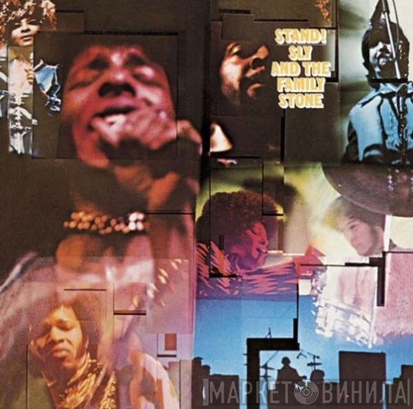 Sly & The Family Stone  - Stand!