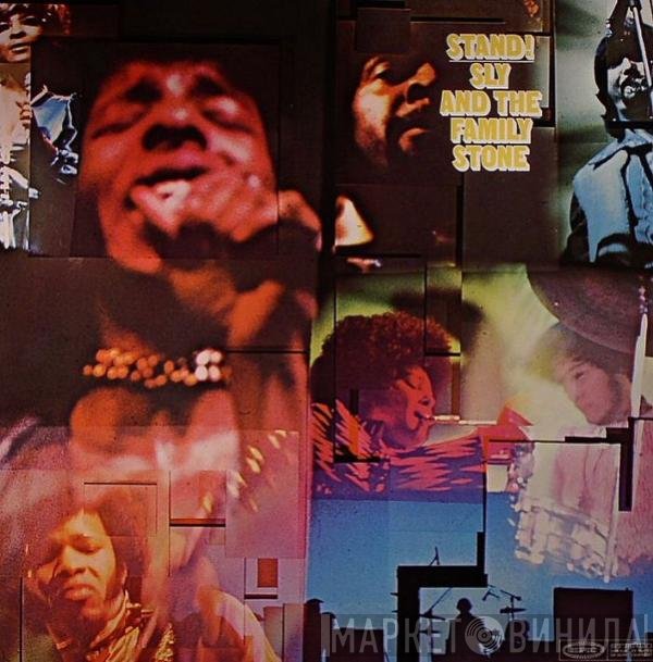 Sly & The Family Stone  - Stand!