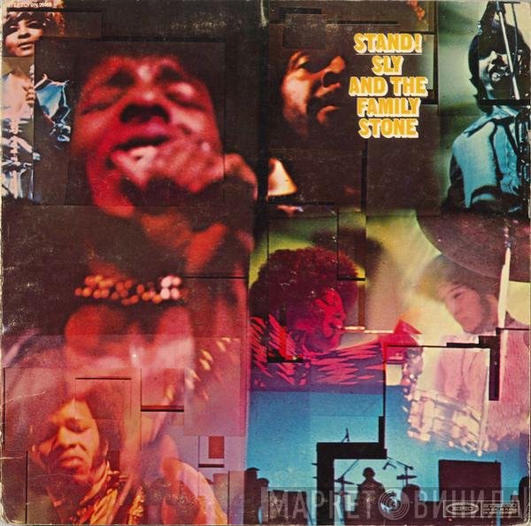 Sly & The Family Stone  - Stand!