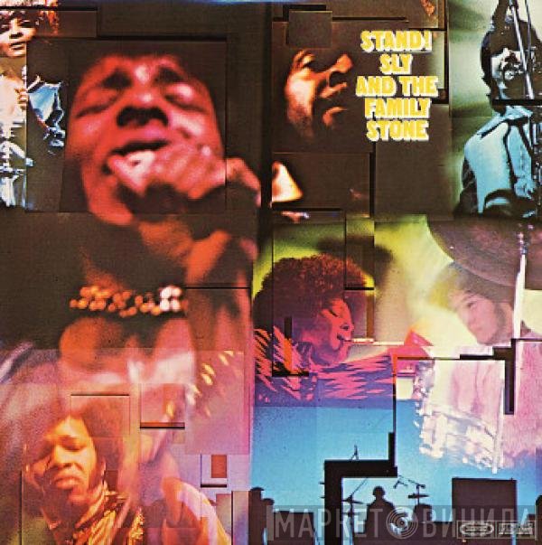 Sly & The Family Stone  - Stand!