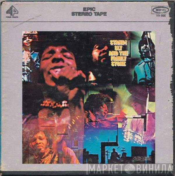 Sly & The Family Stone  - Stand!