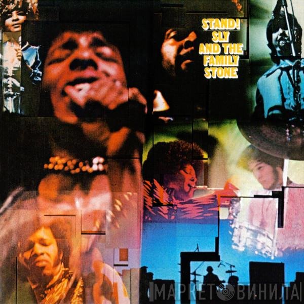 Sly & The Family Stone  - Stand!