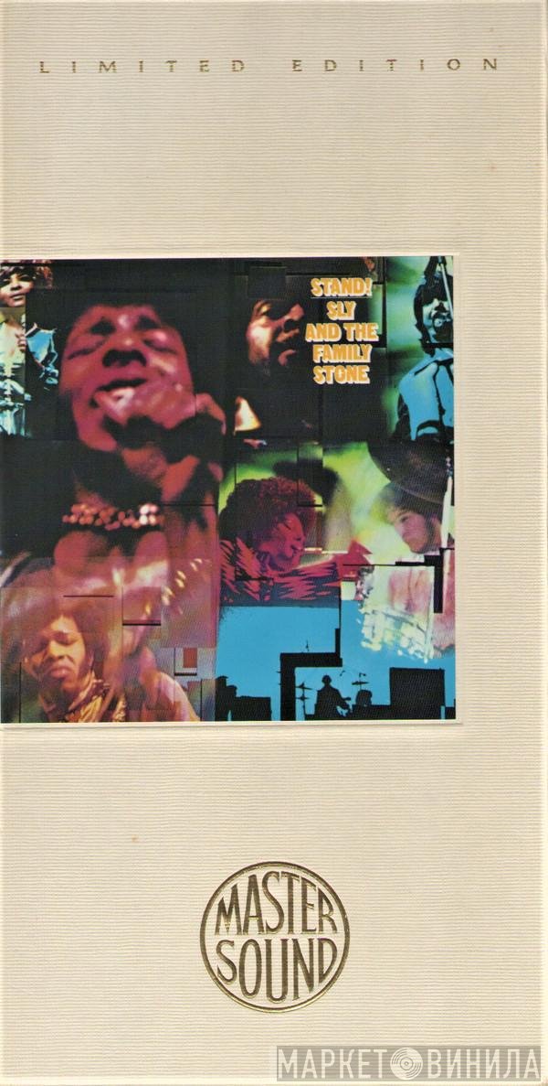 Sly & The Family Stone  - Stand!