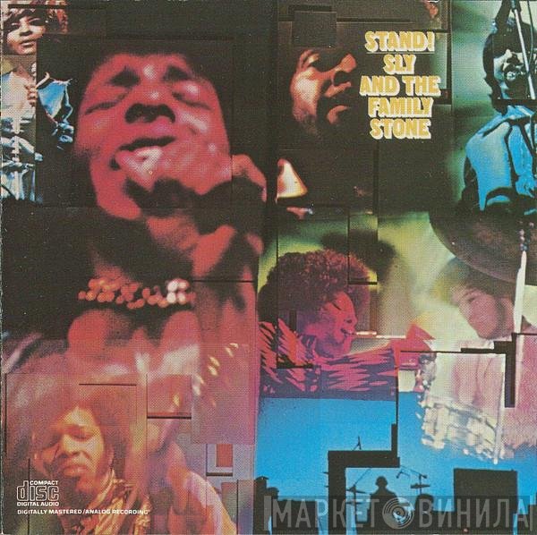 Sly & The Family Stone  - Stand!