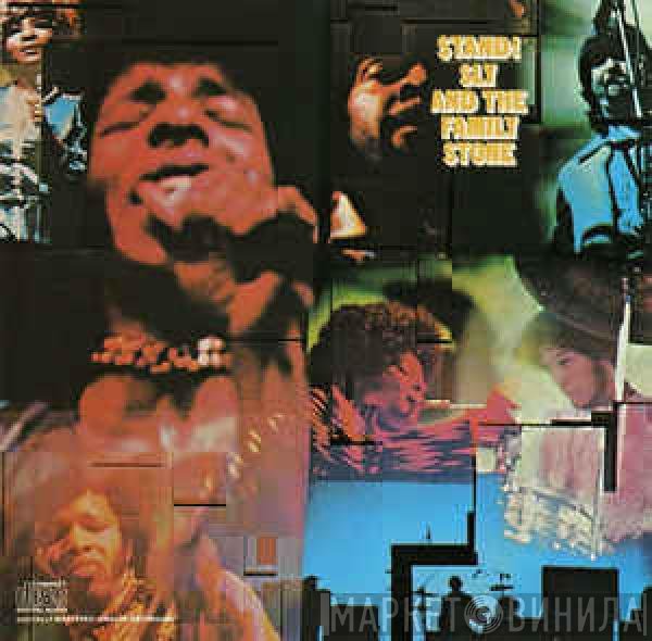 Sly & The Family Stone  - Stand!