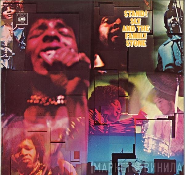 Sly & The Family Stone  - Stand!