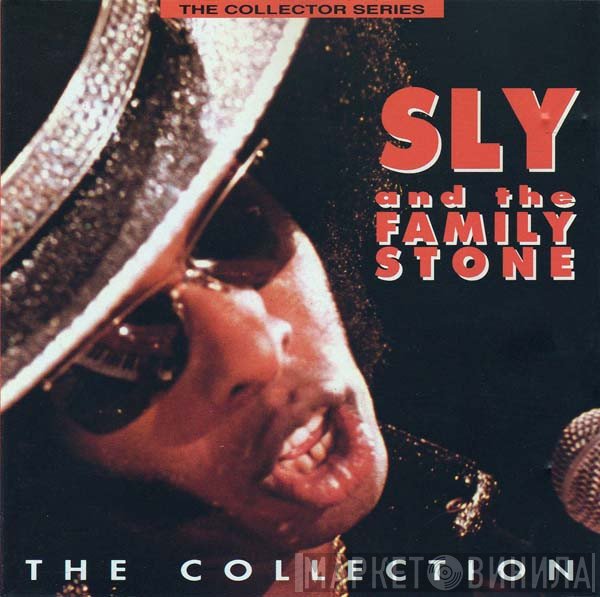Sly & The Family Stone  - The Collection