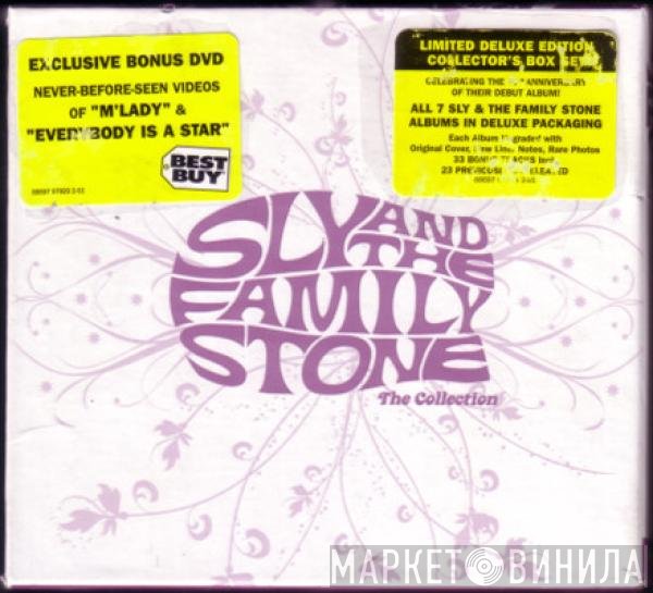 Sly & The Family Stone  - The Collection