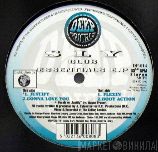 Sly  - Club Essentials E.P