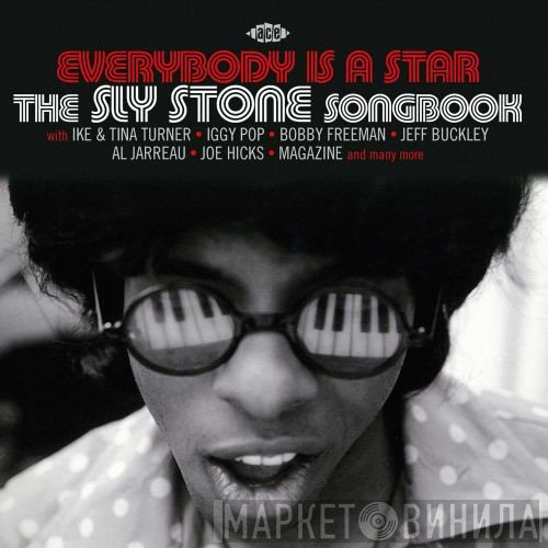 Sly Stone - Everybody Is A Star (The Sly Stone Songbook)