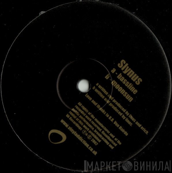 Slynus - Bassline / Moonsun