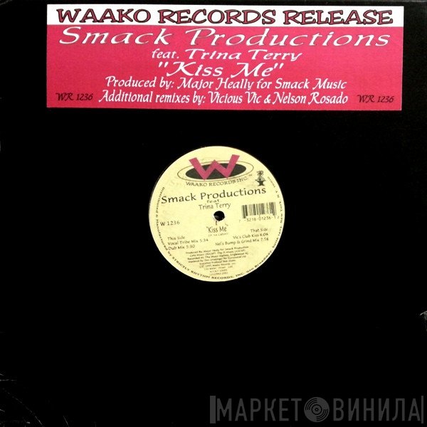 Smack, Trina Terry - Kiss Me