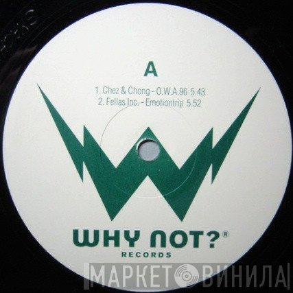  - Smacker EP Vol 1
