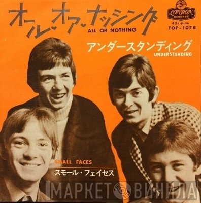 Small Faces  - All Or Nothing / Understanding