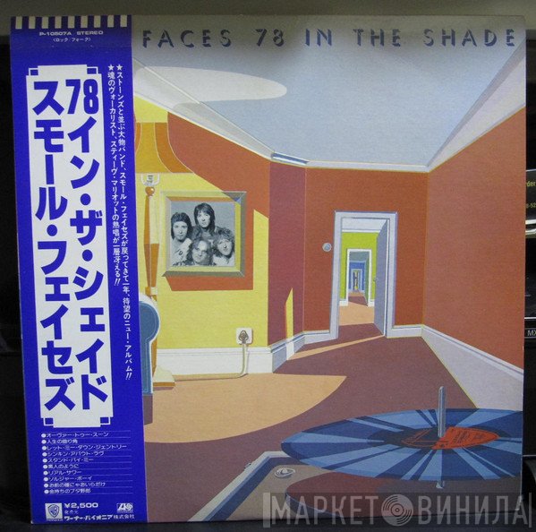 Small Faces  - 78 In The Shade