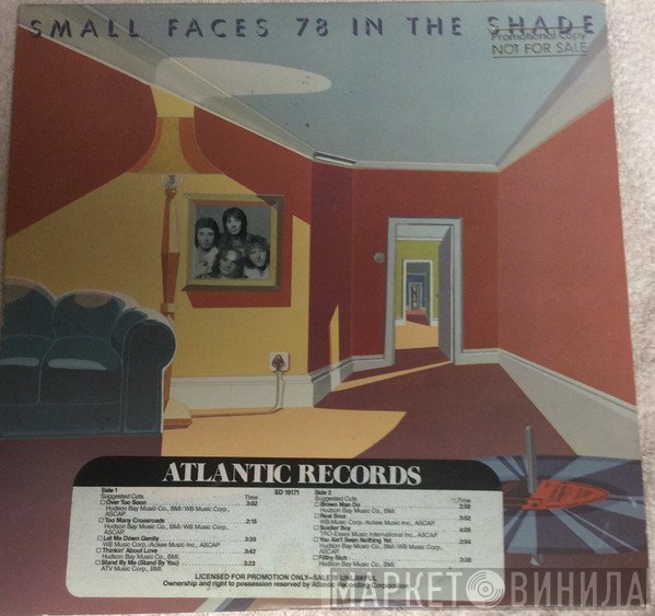 Small Faces  - 78 In The Shade