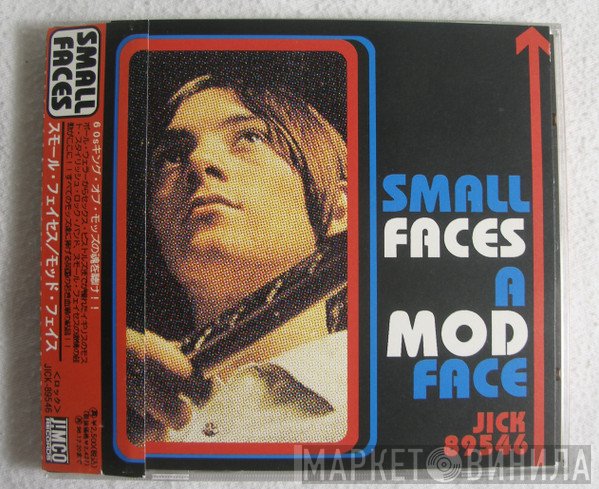 Small Faces - A Mod Face