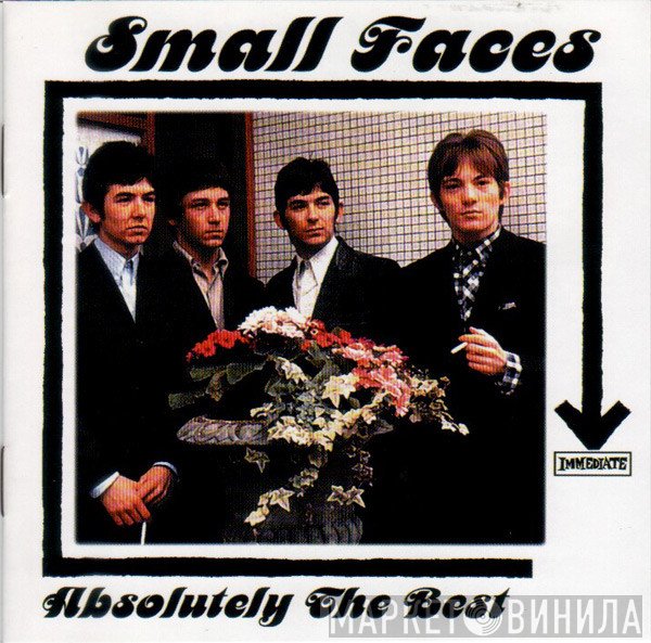 Small Faces  - Absolutely The Best