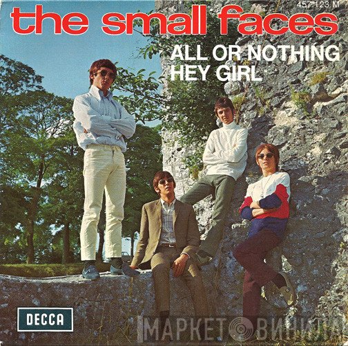 Small Faces  - All Or Nothing