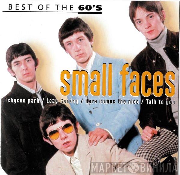 Small Faces - Best Of The 60's