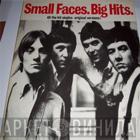 Small Faces  - Big Hits