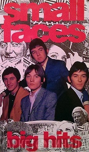 Small Faces  - Big Hits