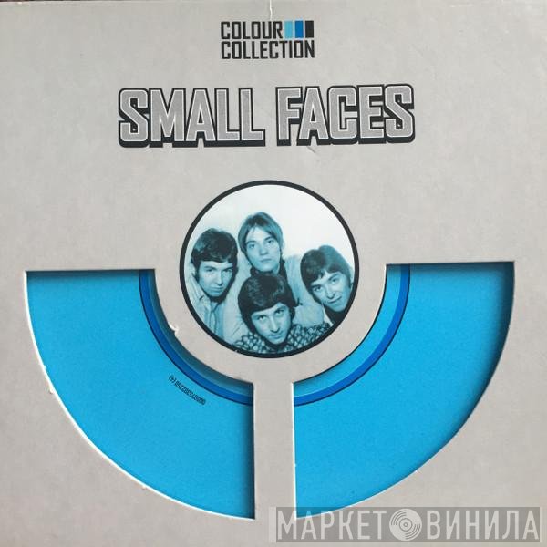 Small Faces  - Colour Collection