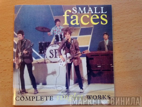 Small Faces - Complete Singles Works